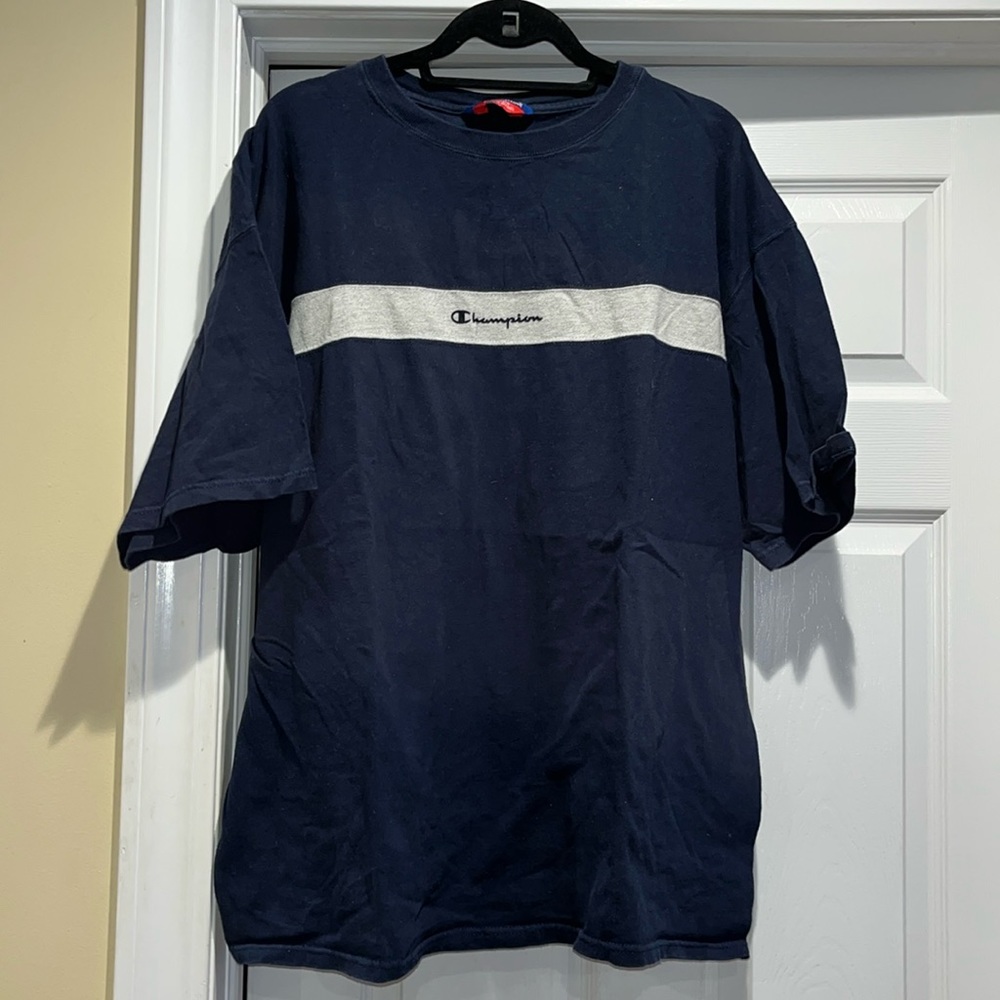 Men’s champion t-shirt